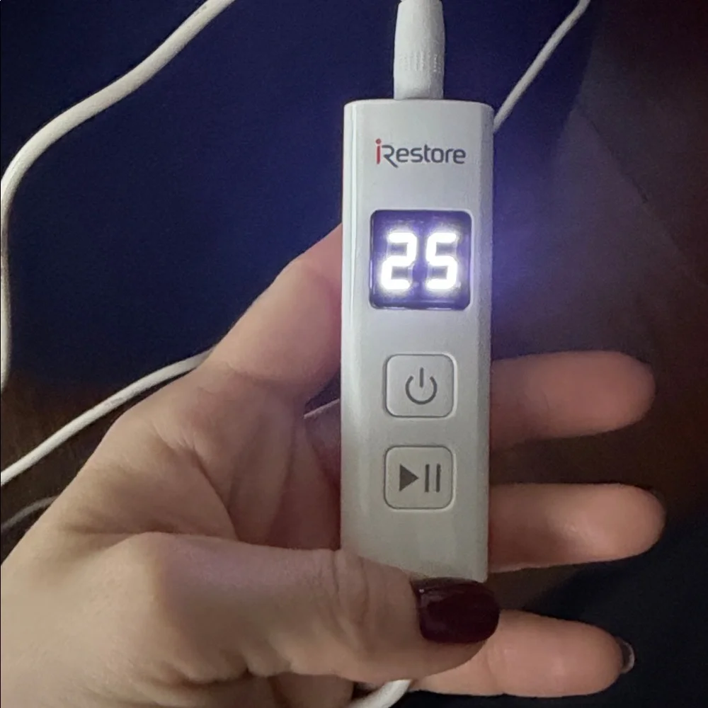 iRestore Hair Growth Helmet - Picture 5 of 6